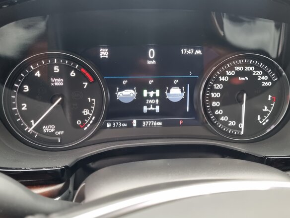 2020 Cadillac XT5 I Рестайлинг, белый, 4500000 рублей - вид 10