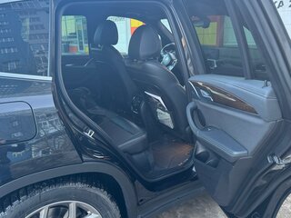2019 BMW X3 20d xDrive III (G01), чёрный, 4700000 рублей, вид 4