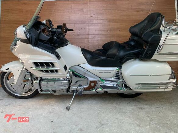 2006 Honda GL 1800 Gold Wing, белый, 900000 рублей - вид 4