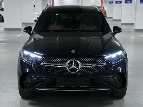 Mercedes-Benz GLC II (X254)