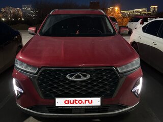 2023 Chery Tiggo 7 Pro Max I, красный, 3400000 рублей, вид 1