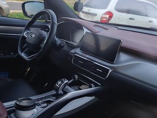 2021 Geely Coolray I, серый, 1890000 рублей, вид 5