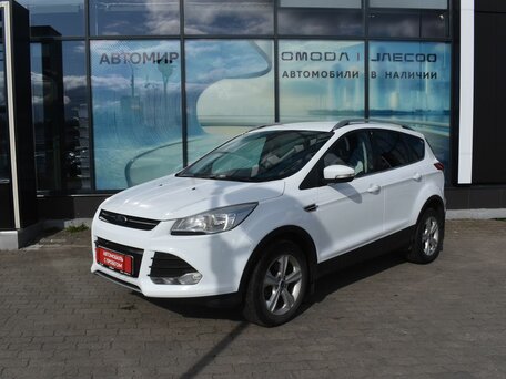 Ford Kuga II