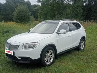 2014 Brilliance V5 I, белый, 700000 рублей, вид 2