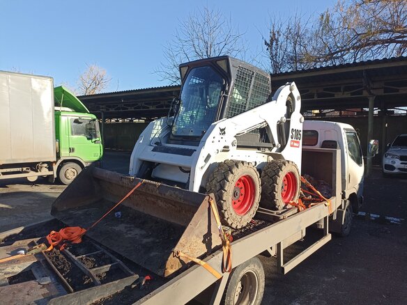 2011 Bobcat S185/H, 2950000 рублей - вид 5