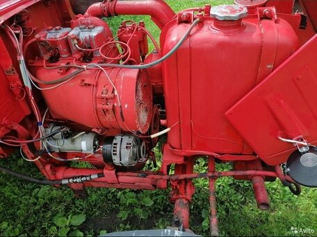 1990 ВТЗ Т-25А, 900000 рублей, вид 5