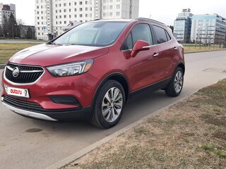 2019 Buick Encore I Рестайлинг, красный, 1089126 рублей, вид 1
