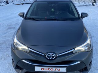 2016 Toyota Avensis III Рестайлинг 2, серый, 2150000 рублей, вид 3