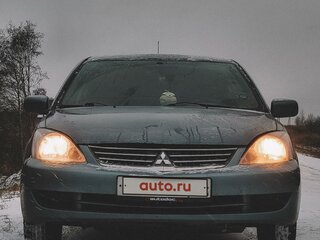 2006 Mitsubishi Lancer IX Рестайлинг, зелёный, 390000 рублей, вид 1