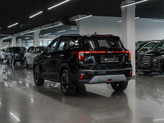 2026 Kia Seltos I Рестайлинг, чёрный, 2980000 рублей, вид 5