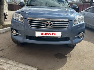 2012 Toyota RAV4 III (XA30) Рестайлинг, серый, 1900000 рублей, вид 2