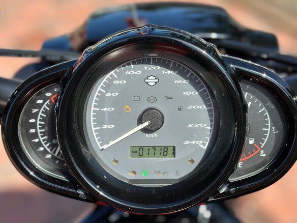 2014 Harley-Davidson V-Rod, чёрный, 2000000 рублей - вид 9