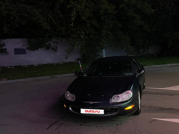 1998 Chrysler Concorde II, зелёный, 250000 рублей - вид 1