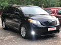 2012 Toyota Sienna III, чёрный, 2535000 рублей - вид 2