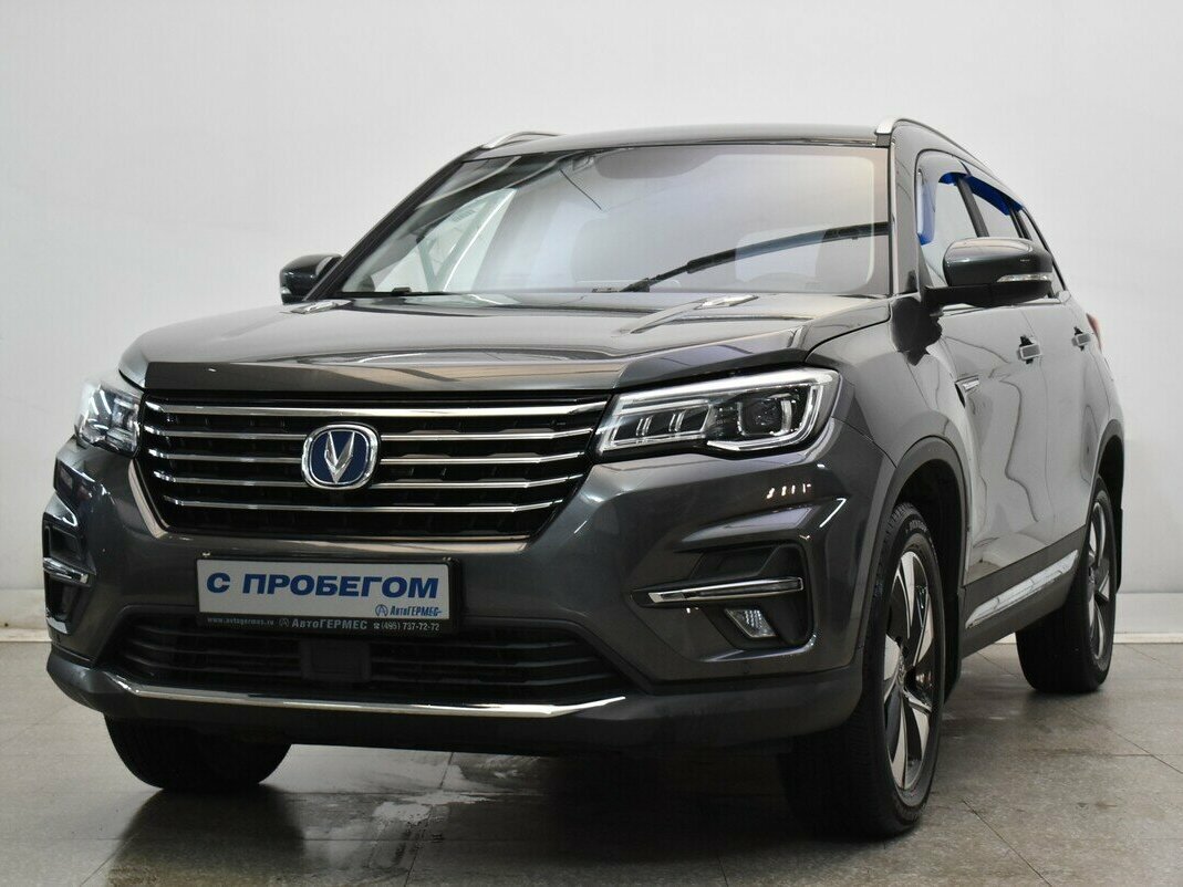 Открыть фотографии: Changan CS75 I Рестайлинг
