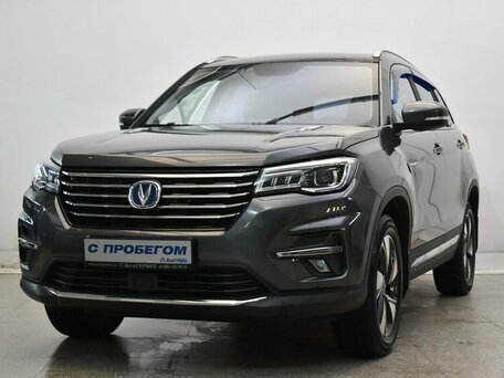 Changan CS75 I Рестайлинг