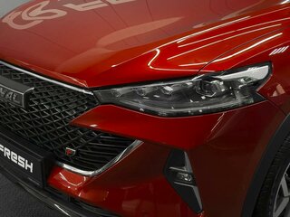 2024 Haval F7x II, красный, 2410000 рублей, вид 5