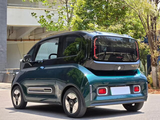 2023 Baojun Kiwi EV, синий, 817001 рублей, вид 3
