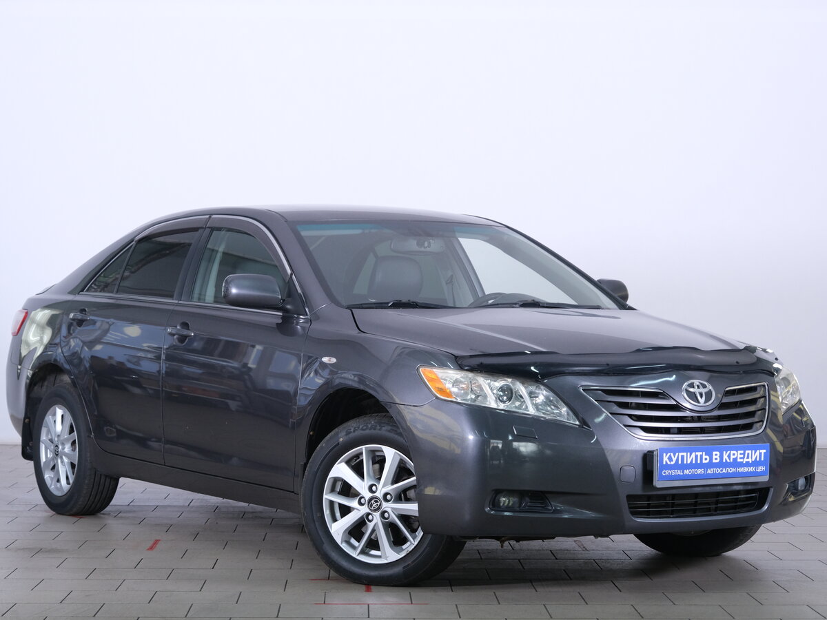 Открыть фотографии: Toyota Camry VI (XV40)