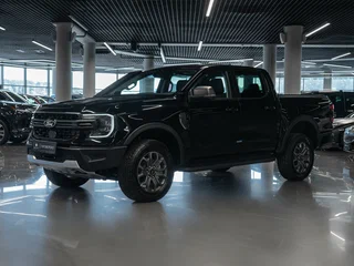 Ford Ranger Double Cab T6.2