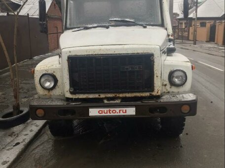 2005 ГАЗ 3309, белый, 500000 рублей, вид 1