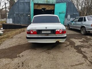 2007 ГАЗ 31105 «Волга», серый, 88000 рублей, вид 3