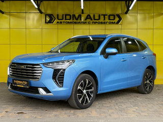2022 Haval Jolion I, голубой, 1799000 рублей, вид 1