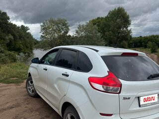 2018 Lada (ВАЗ) XRAY I, белый, 799000 рублей, вид 3