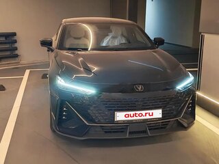 2023 Changan UNI-V I, чёрный, 2450000 рублей, вид 2