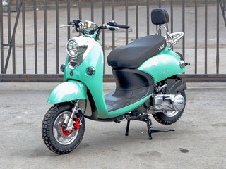 2024 VMC (Vento) Retro, зелёный, 94000 рублей, вид 1