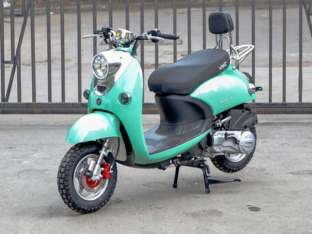 2024 VMC (Vento) Retro, зелёный, 94000 рублей, вид 1