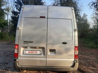 2012 Ford Transit, серебристый, 1350000 рублей, вид 2