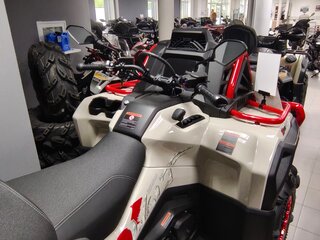 2026 Loncin XWolf 1000 Mud, бежевый, 1469000 рублей, вид 5