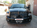 2003 Dodge RAM III (DR/DH), чёрный - вид 1