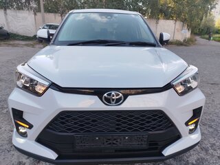 2020 Toyota Raize I, белый, 1527000 рублей, вид 1