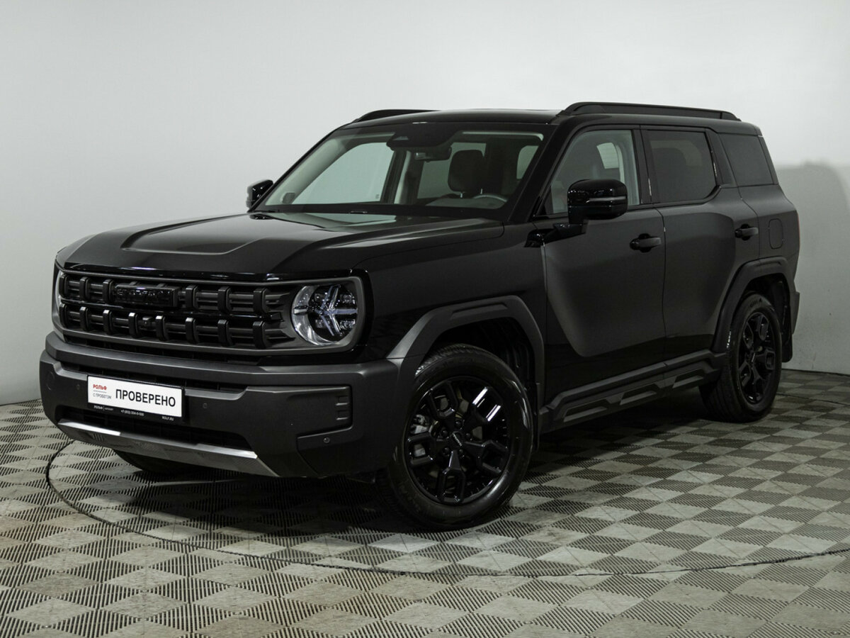 Открыть фотографии: Haval H3 I