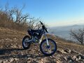 2021 Motoland XT250, синий, 125000 рублей - вид 3