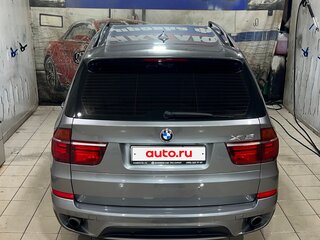 2013 BMW X5 35i II (E70) Рестайлинг, серый, 1850000 рублей, вид 4