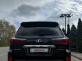 2019 Lexus LX 450d III Рестайлинг 2, чёрный, 8900000 рублей - вид 3