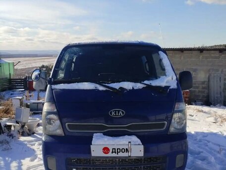 2012 Kia Bongo, синий, 1000000 рублей, вид 1