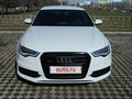 2013 Audi A6 IV (C7), белый