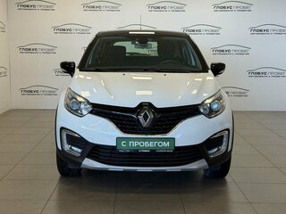 2018 Renault Kaptur I, белый, 1399000 рублей, вид 3