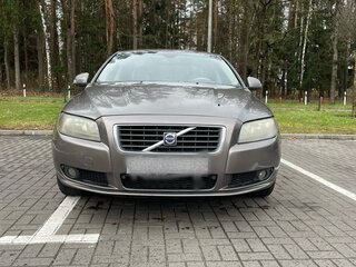 2007 Volvo S80 II, серый, 895000 рублей, вид 3