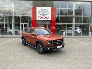 2023 Haval Dargo I, оранжевый, 2499000 рублей, вид 3