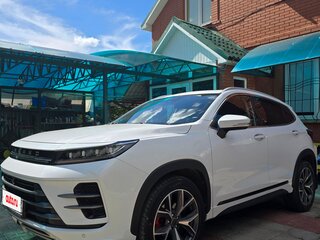 2022 Exeed LX I Рестайлинг, белый, 2090000 рублей, вид 2