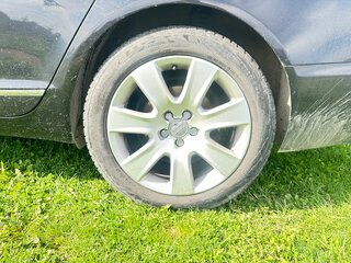 2010 Audi A6 III (C6) Рестайлинг, чёрный, 850000 рублей, вид 4