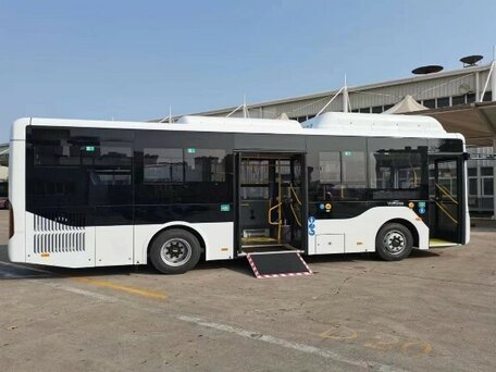 2026 Yutong ZK6890HGQ, белый, 16412202 рублей, вид 3