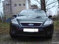 2007 Ford Mondeo IV, чёрный - вид 1