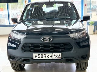 2024 Lada (ВАЗ) Niva Travel I, зелёный, 1120000 рублей, вид 2