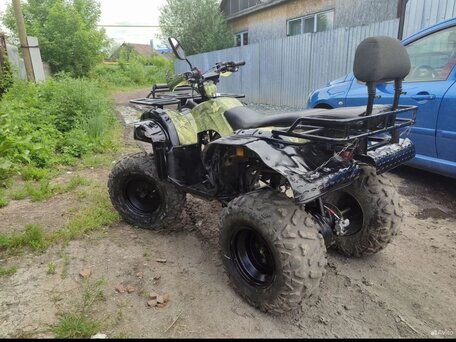 2021 Arctic Cat 300 Series, зелёный, 170000 рублей, вид 5